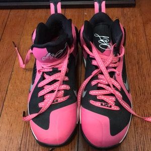 Nike LeBron James Limited Edition Sneakers